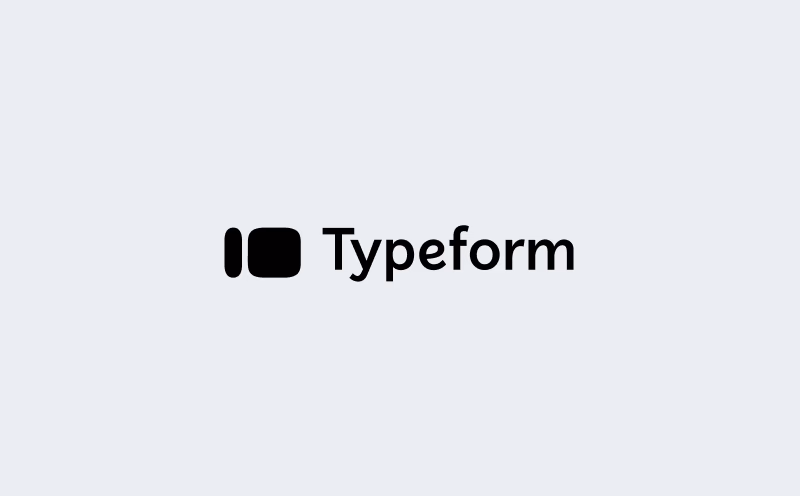 Typeform Logo
