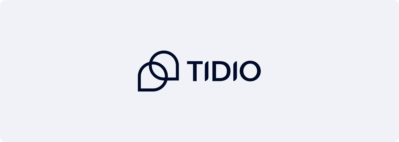 Tidio Logo Brand Mark