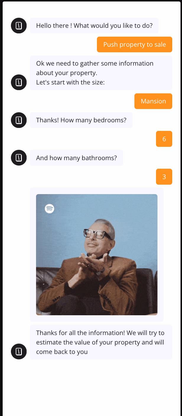 Chat About Selling Property