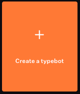 Create A Typebot Button