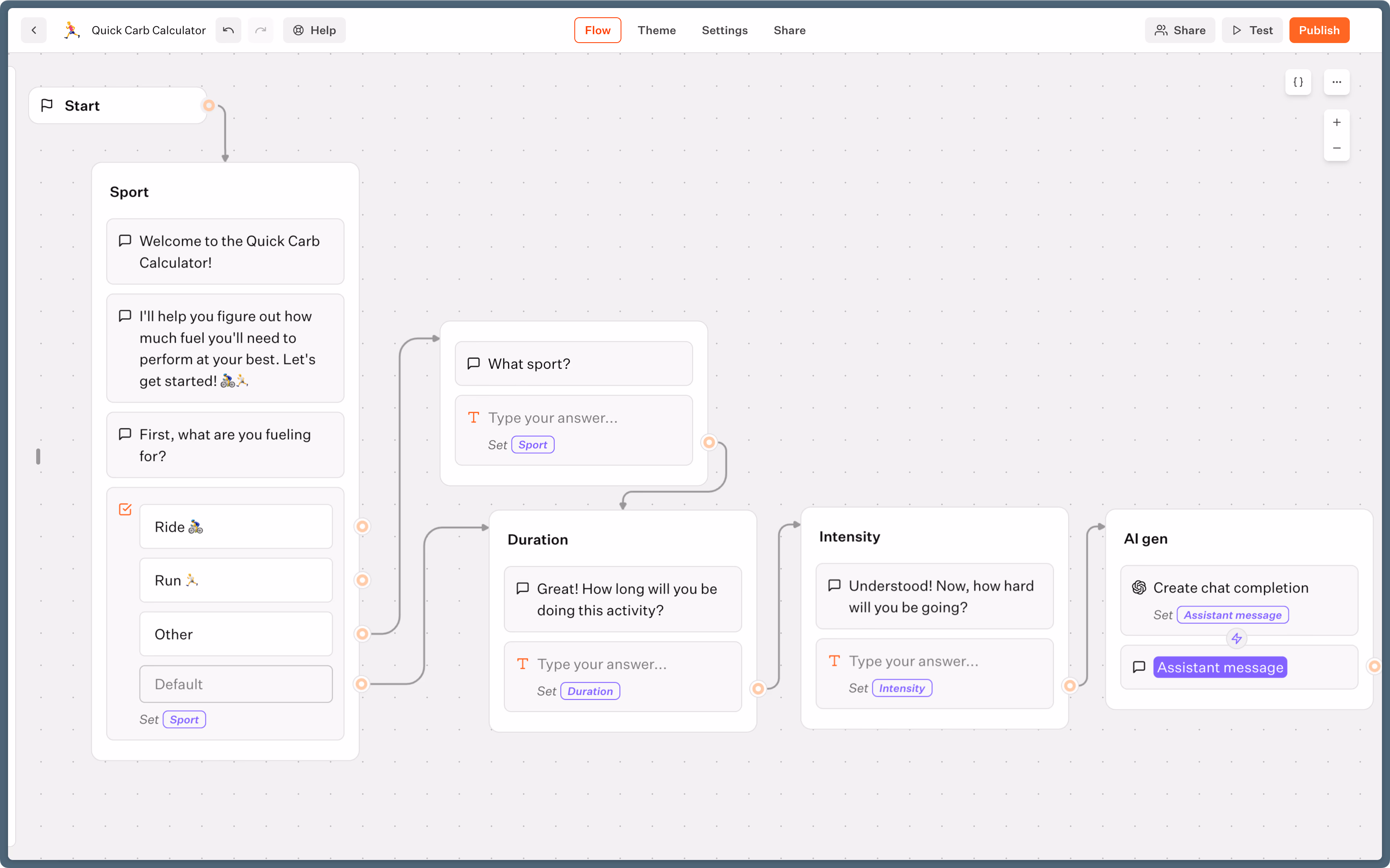 Typebot Chatbot Builder V2